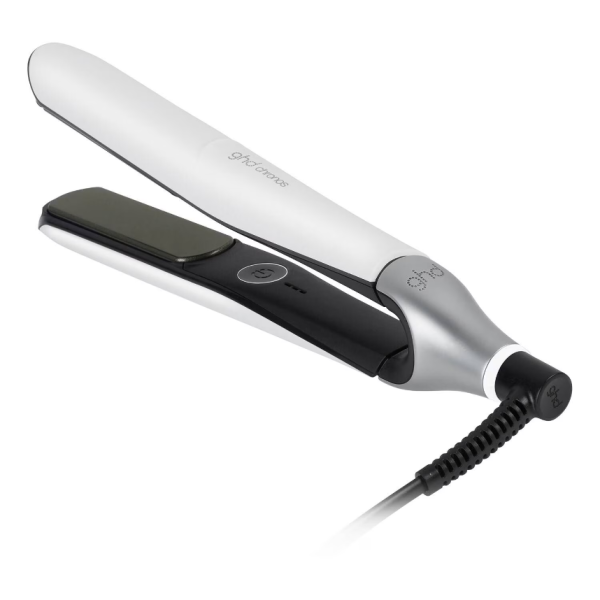 GHD Chronos Hair Straightener White