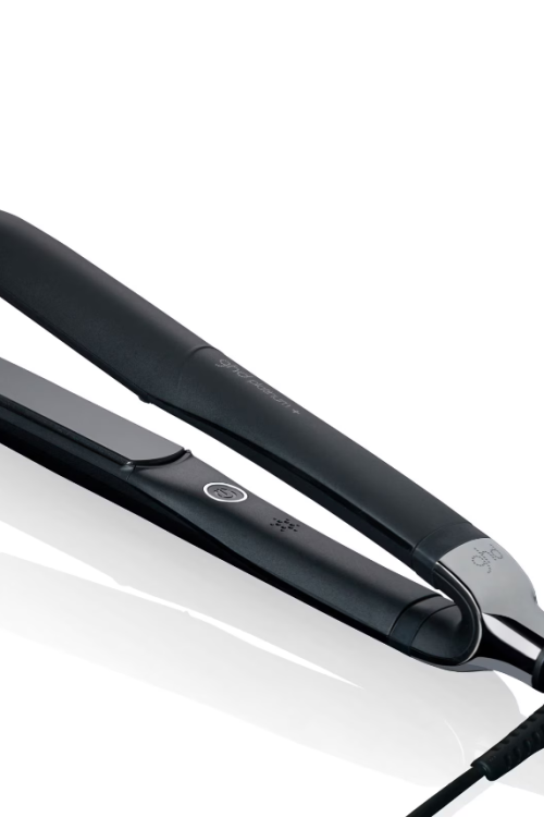 ghd Platinum™ + Straightener – Black – UK Plug