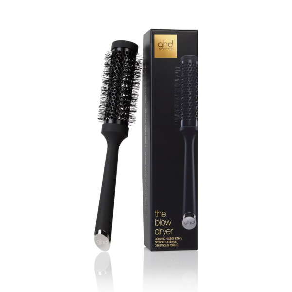 GHD The Blow Dryer - Ceramic Radial Hair Brush Size 2 35mm - Image 2