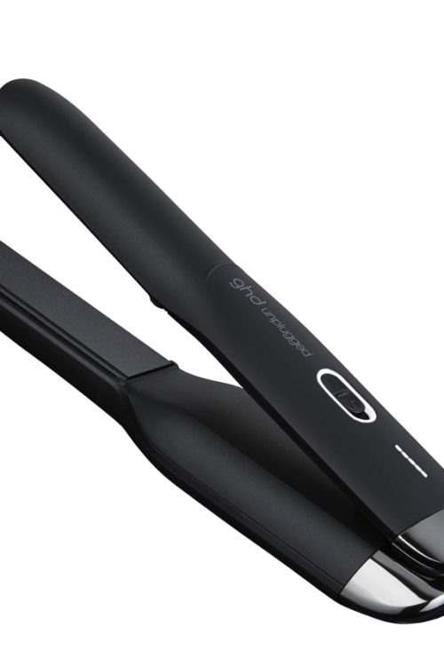 ghd Unplugged Cordless Styler Black – USB Connector and Plug