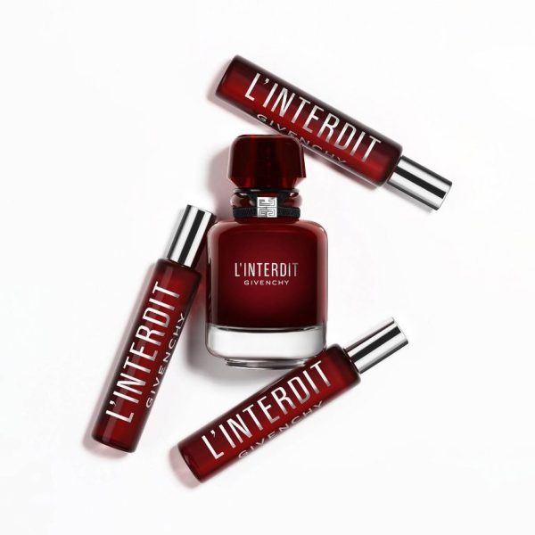 GIVENCHY L'Interdit Eau de Parfum Rouge Roll-On 20ml - Image 3