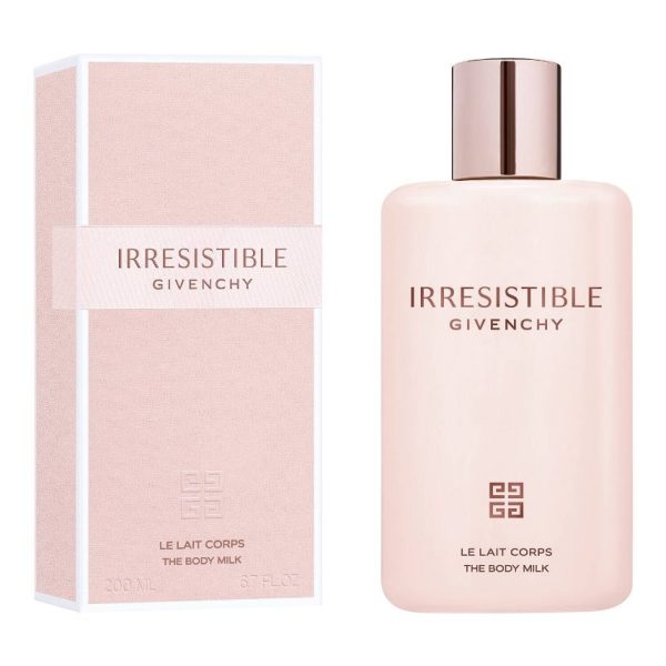 GIVENCHY Irresistible Eau de Parfum Body Lotion 200ml - Image 2