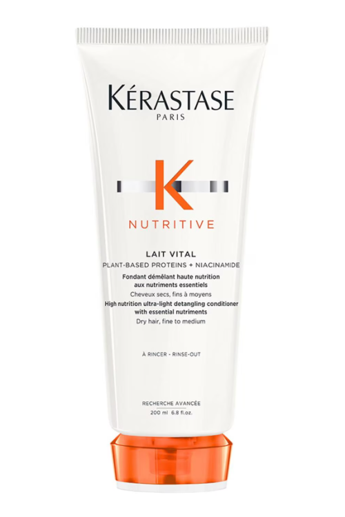 KÉRASTASE Nutritive Lait Vital High Nutrition Ultra-Light Conditioner 200ml