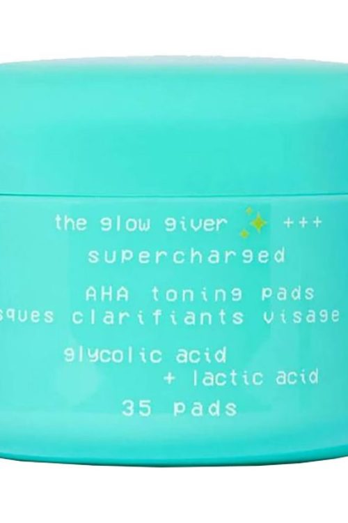 GLOW HUB Glow Hub Glow Giver AHA Toning Pads x 35