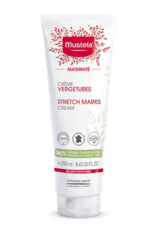 Mustela Stretch Marks Cream 3 in 1 150ml