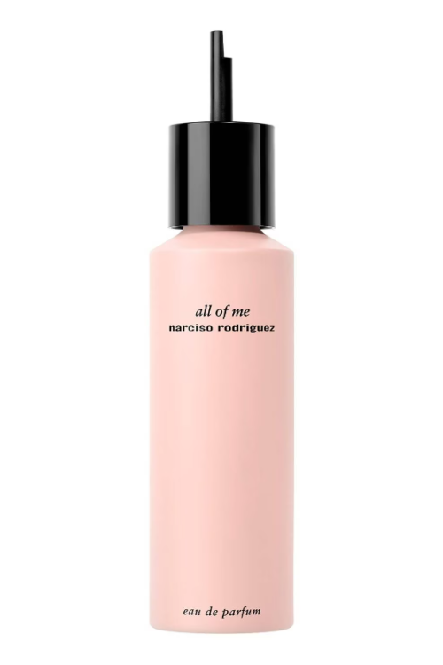 NARCISO RODRIGUEZ all of me Eau de parfum Refill 150ml