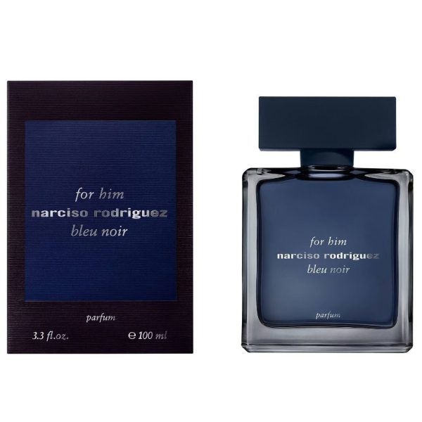 NARCISO RODRIGUEZ For Him Bleu Noir Parfum 100ml - Image 2