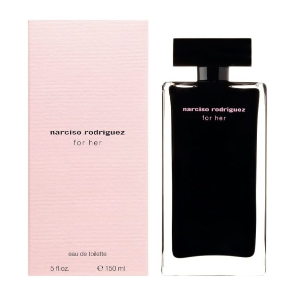 Narciso Rodriguez for her Eau de Toilette 150ml - Image 2