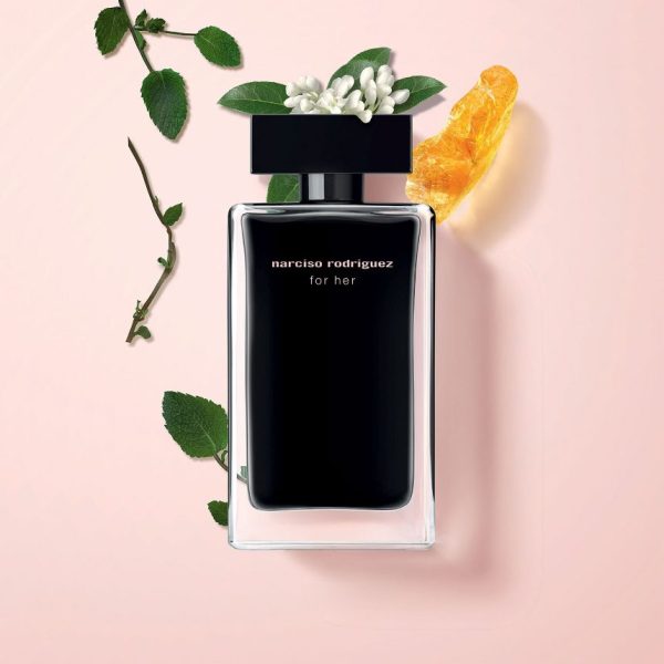 Narciso Rodriguez for her Eau de Toilette 150ml - Image 3