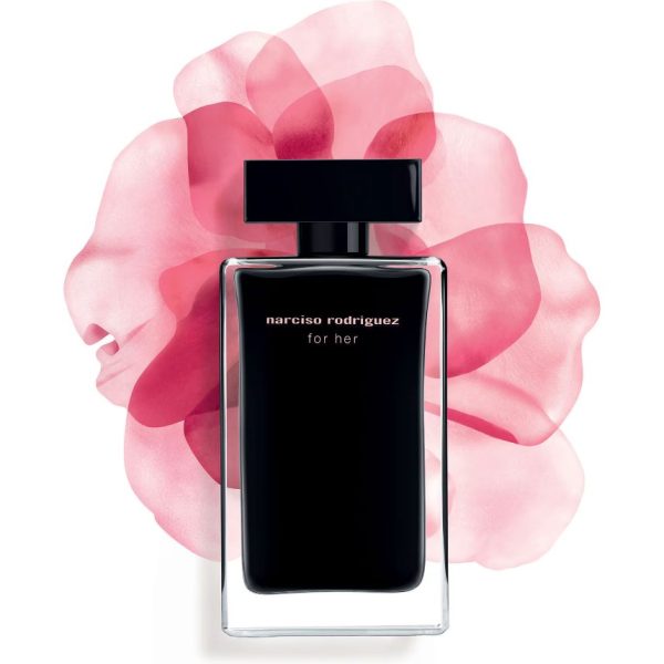 Narciso Rodriguez for her Eau de Toilette 150ml - Image 4