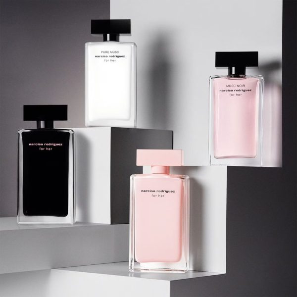 Narciso Rodriguez For Her Pure Musc Eau de Parfum 100ml - Image 4