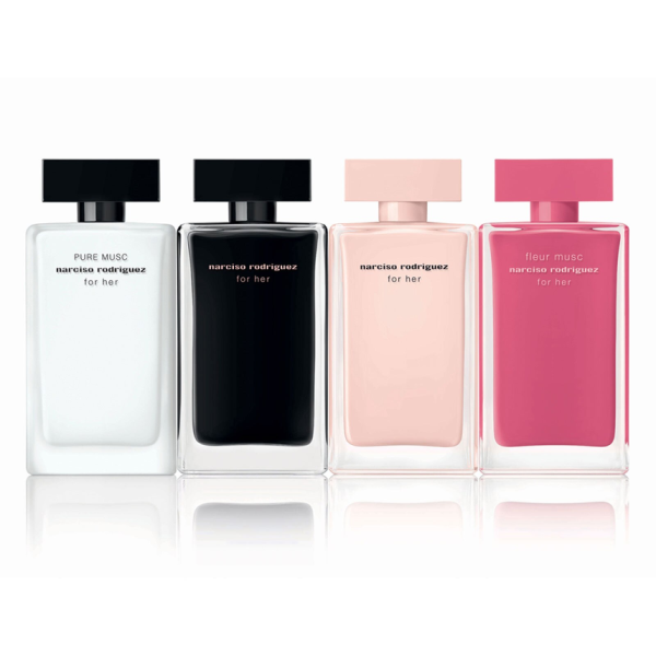 Narciso Rodriguez for her pure musc Eau de Parfum 150ml - Image 4