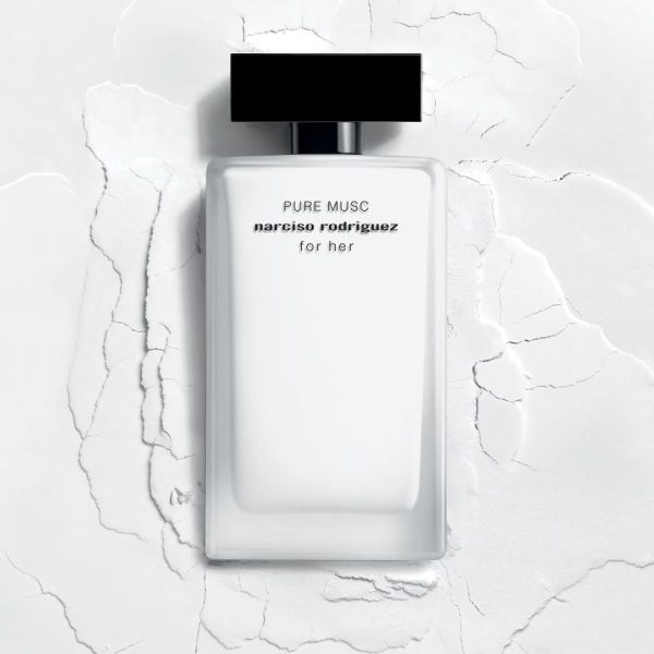 Narciso Rodriguez for her pure musc Eau de Parfum 150ml - Image 5