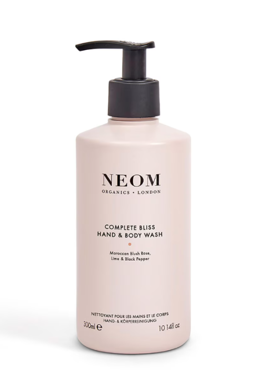 NEOM Complete Bliss Hand & Body Wash 300ml