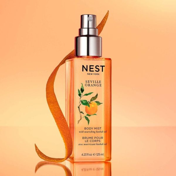 NEST New York Seville Orange Body Mist 125ml - Image 2