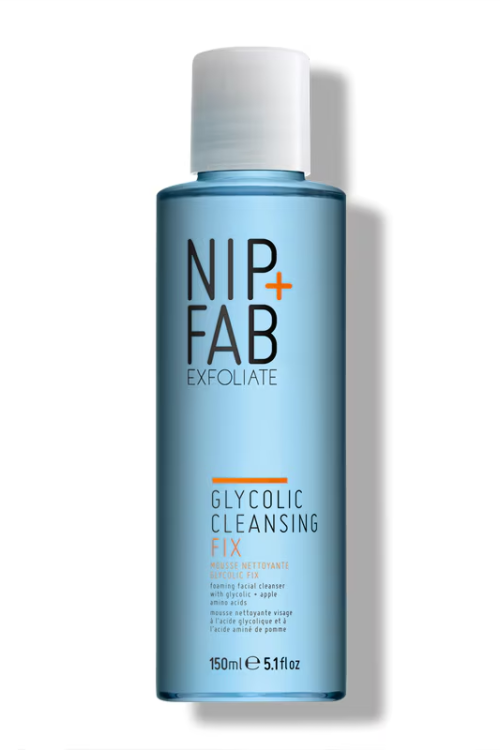 NIP+FAB Glycolic Fix Cleanser 150ml