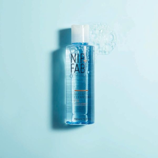 NIP+FAB Glycolic Fix Cleanser 150ml - Image 2