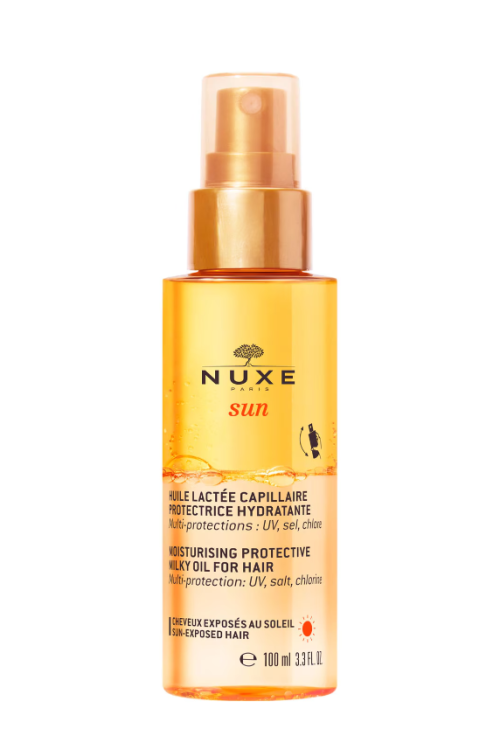 NUXE Sun Moisturising Protective Milky Oil for Hair 100ml