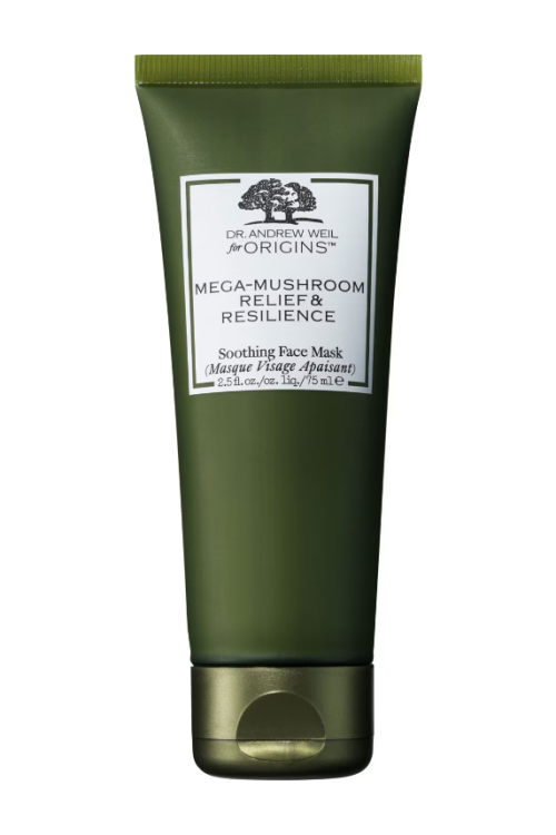 Origins Dr. Andrew Weil for Origins™ Mega-Mushroom Relief & Resilience Soothing Face Mask 75ml