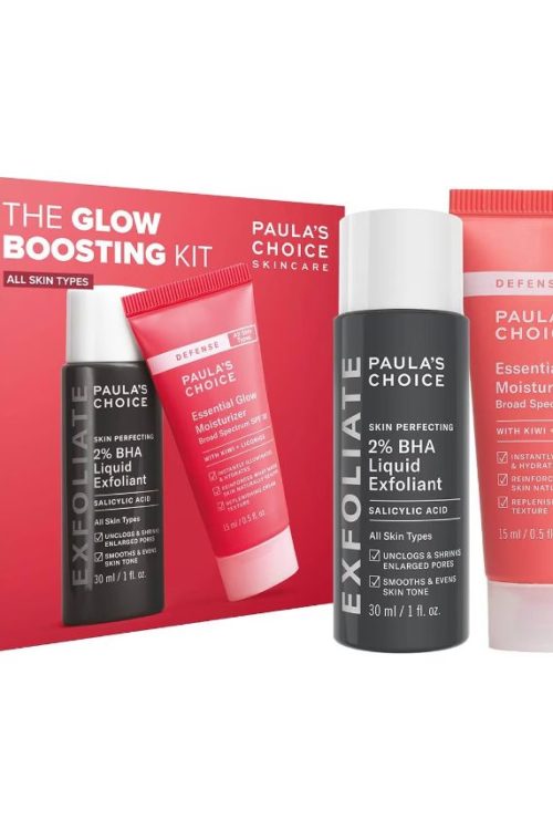 PAULA’S CHOICE The Glow Boosting Kit