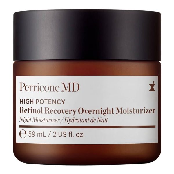 DOCTOR PERRICONE High Potency Retinol Recovery Overnight Moisturizer 59ml