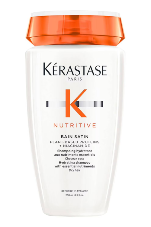 KÉRASTASE Nutritive Bain Satin Hydrating Shampoo 250ml