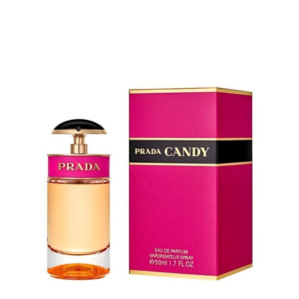 Prada Candy Eau de Parfum 50ml - Image 2