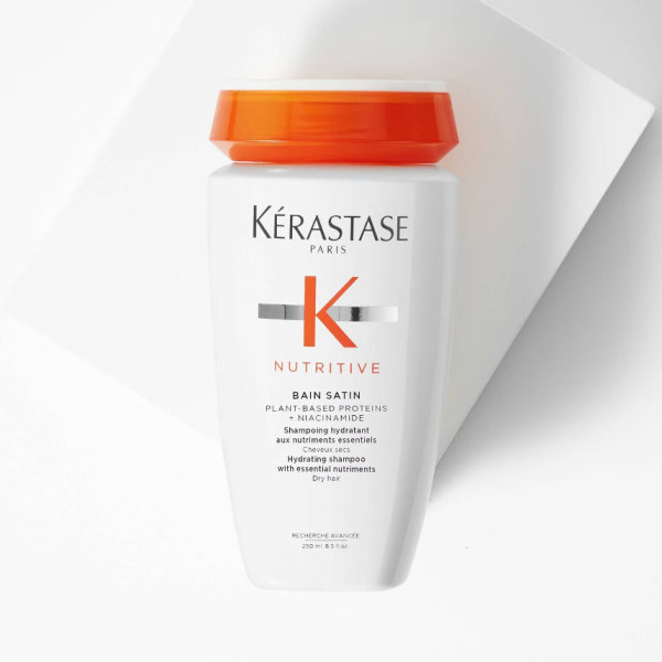 KÉRASTASE Nutritive Bain Satin Hydrating Shampoo 250ml - Image 2