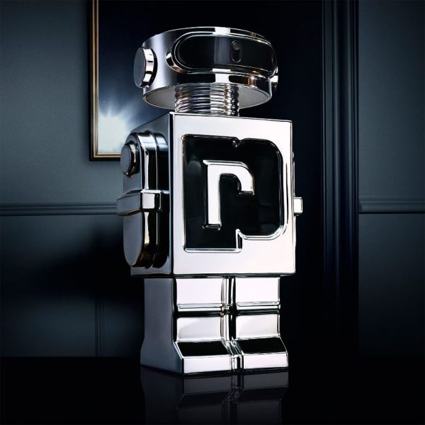 Paco Rabanne Phantom Eau de Toilette 50ml - Image 5