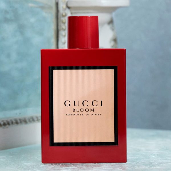 Gucci Bloom Ambrosia Di Fiori For Her Eau de Parfum 30ml - Image 4