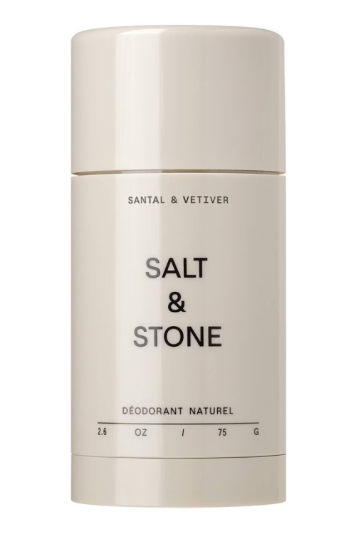 SALT AND STONE Santal & Vetiver Deodorant 75g