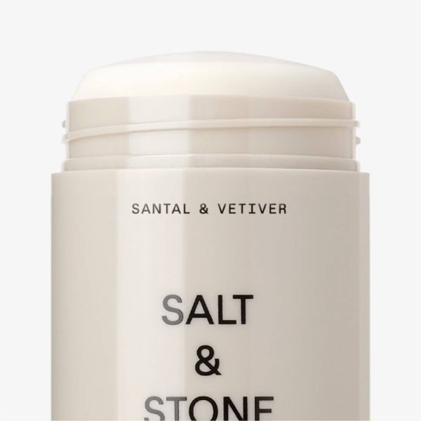 SALT AND STONE Santal & Vetiver Deodorant 75g - Image 2