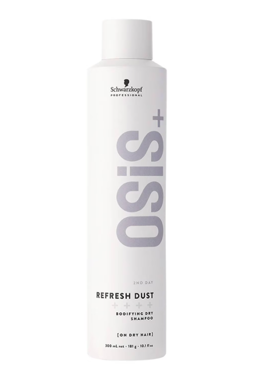 SCHWARZKOPF Professional OSiS+ Refresh Dust Dry Shampoo 300ml