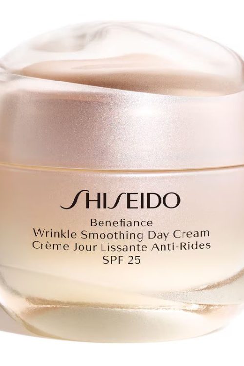 Shiseido Benefiance Wrinkle Smoothing Day Cream SPF25 50ml