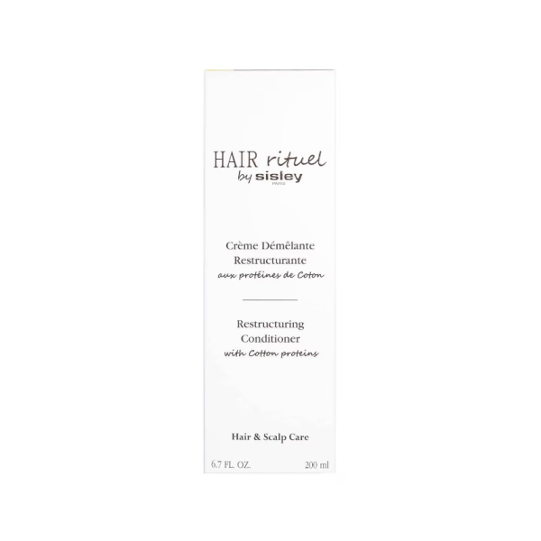 SISLEY Restructuring Conditioner With Cotton Proteins 500ml - Image 3