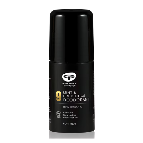 Green People Organic No. 9 Mint & Prebiotics Deodorant 75ml