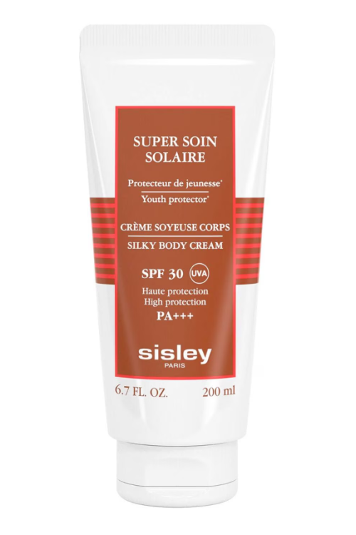 SISLEY Super Soin Solaire Silky Body Cream SPF30 200ml