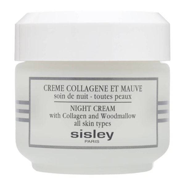 SISLEY Night Cream with Collagen & Woodmallow 50ml