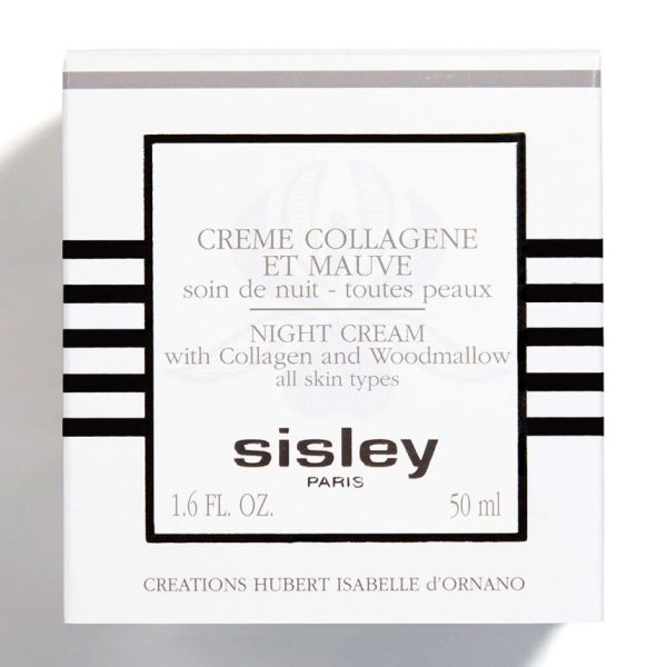 SISLEY Night Cream with Collagen & Woodmallow 50ml - Image 3