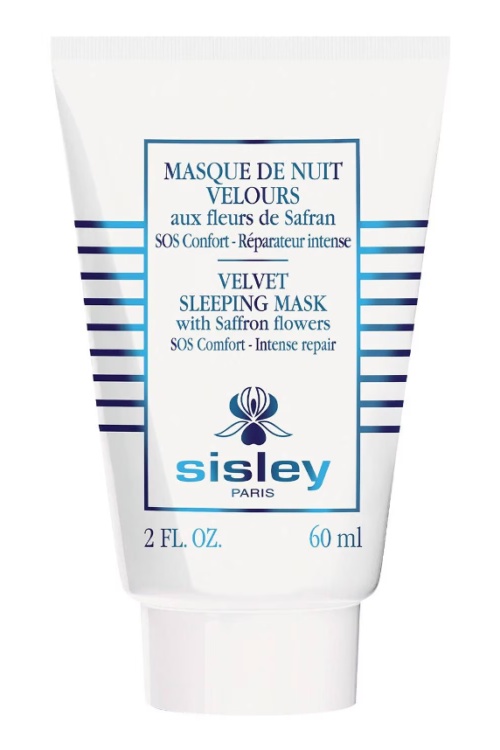 SISLEY Velvet Sleeping Mask with Saffron Flowers 60ml