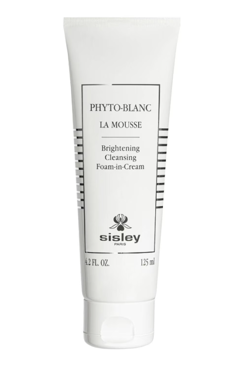 SISLEY Phyto-Blanc Brightening Cleansing Foam-in-Cream PHYTO BLANC LA MOUSSE