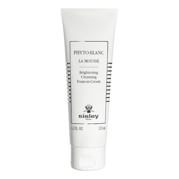 SISLEY Phyto-Blanc Brightening Cleansing Foam-in-Cream PHYTO BLANC LA MOUSSE