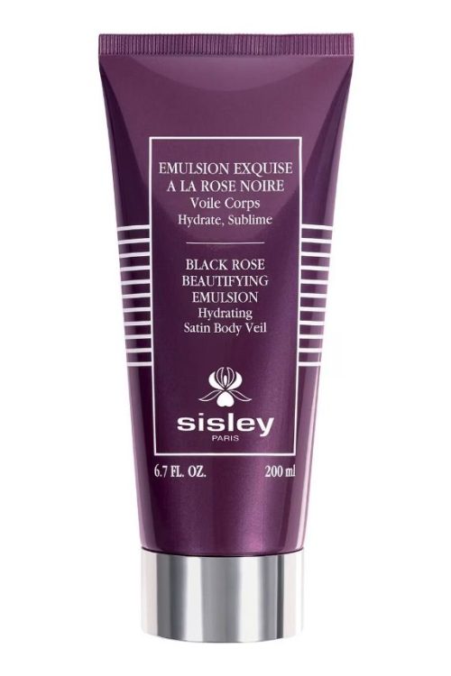 SISLEY Black Rose Beautifying Emulsion Hydrating Satin Body Veil 200ml