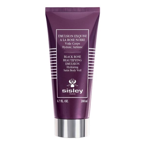 SISLEY Black Rose Beautifying Emulsion Hydrating Satin Body Veil 200ml