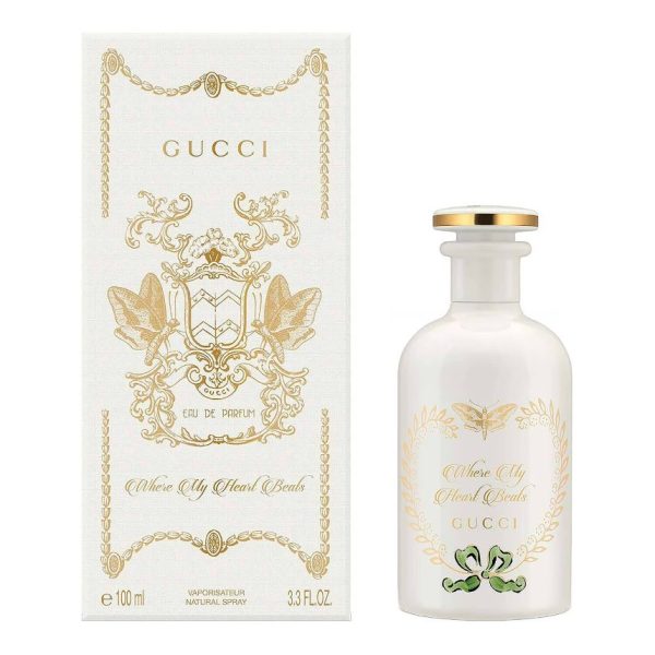 GUCCI The Alchemist's Garden Where My Heart Beats Eau de Parfum Unisex 100ml - Image 2