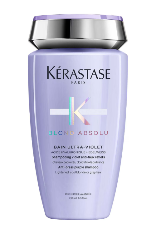 Kérastase Blond Absolu Bain Ultra-Violet Shampoo 250ml