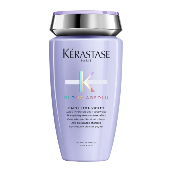 Kérastase Blond Absolu Bain Ultra-Violet Shampoo 250ml