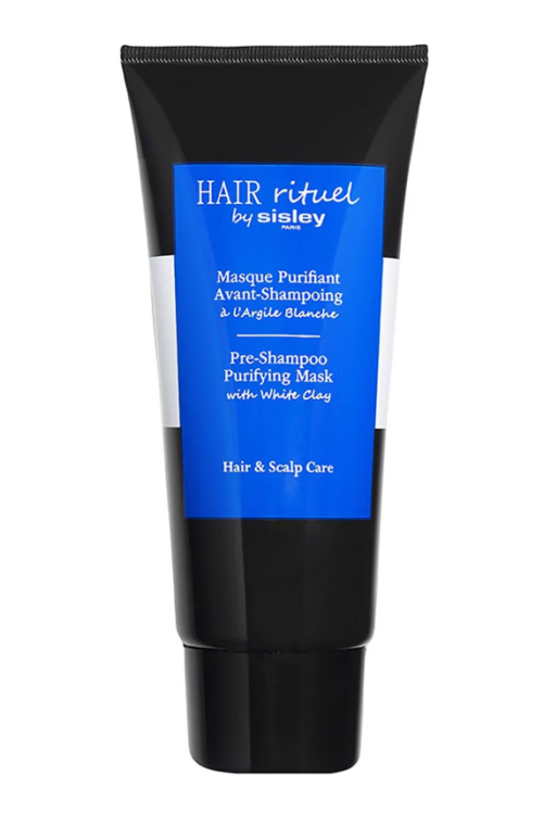 Hair Rituel by Sisley Pre-Shampoo Purifying Mask with White Clay 200ml