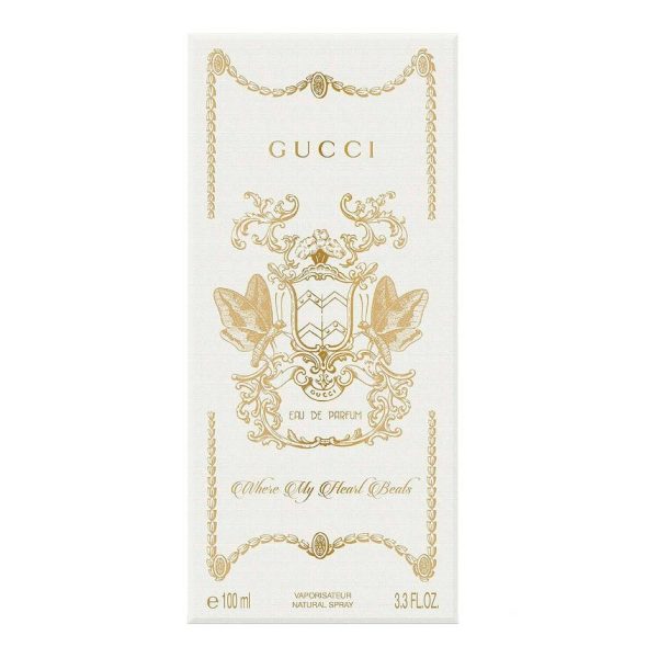 GUCCI The Alchemist's Garden Where My Heart Beats Eau de Parfum Unisex 100ml - Image 3