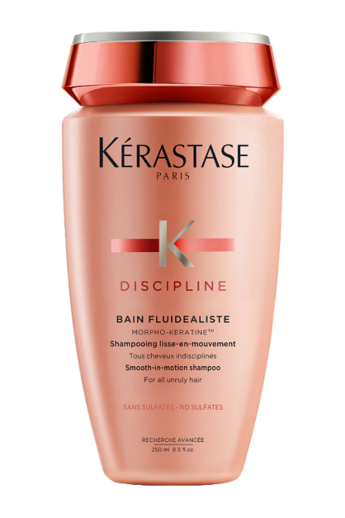 Kérastase Discipline Gentle Shampoo for smooth and frizz-free hair 250ml